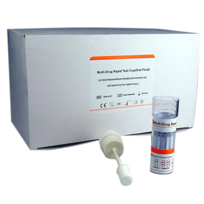 saliva drug test kit UK