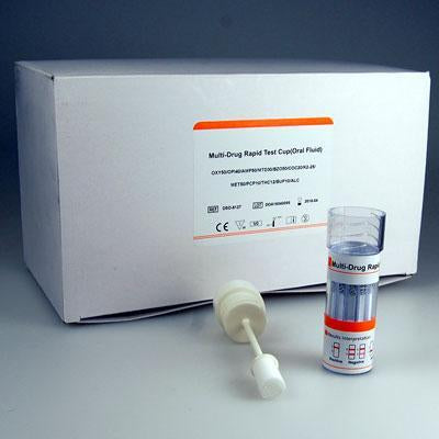 oral drug testing kits UK
