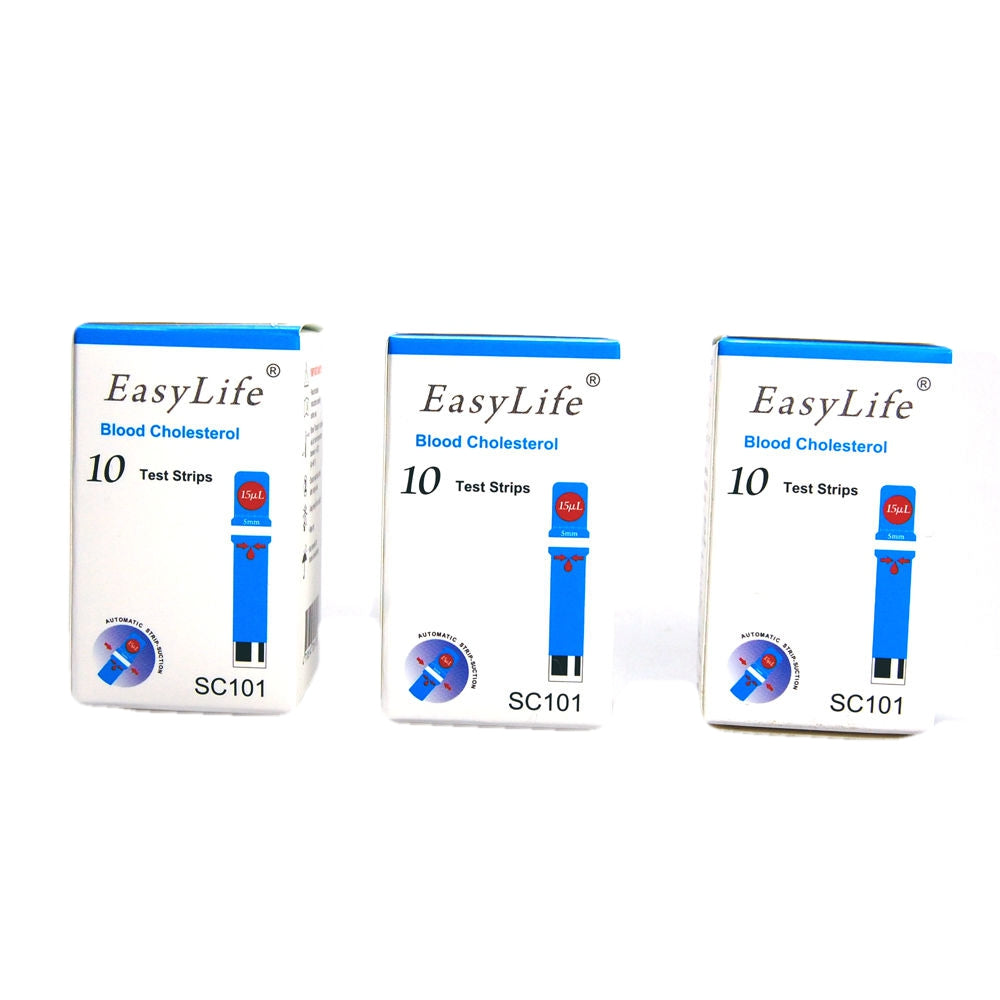 wholesale easylife cholesterol test strips