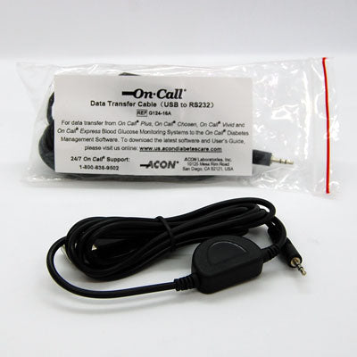 on call data transfer cables