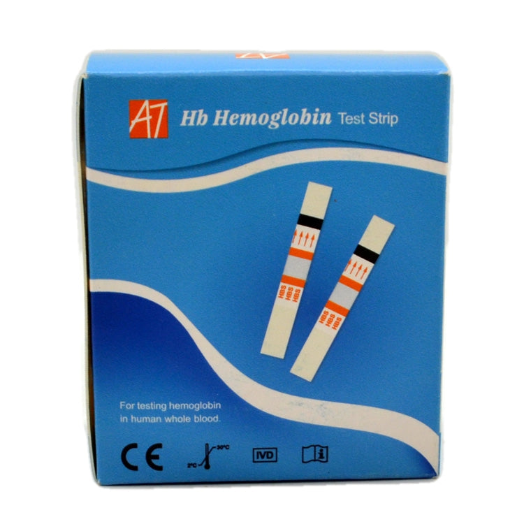 50 ALLTEST  Blood Haemoglobin Strips