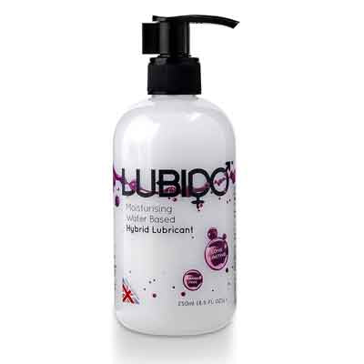 Lubido Hybrid Lubricant water based with silicone lube