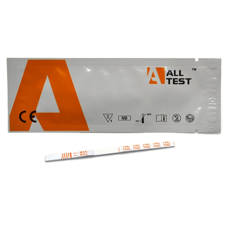 alltest cannabis marijuana test strip