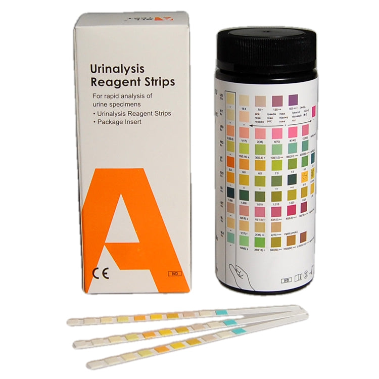 ALLTEST Urine Test Strips URS10U