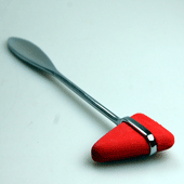 taylor percussion reflex hammer red