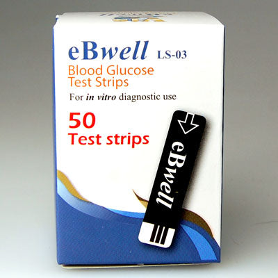 eBwell test strips