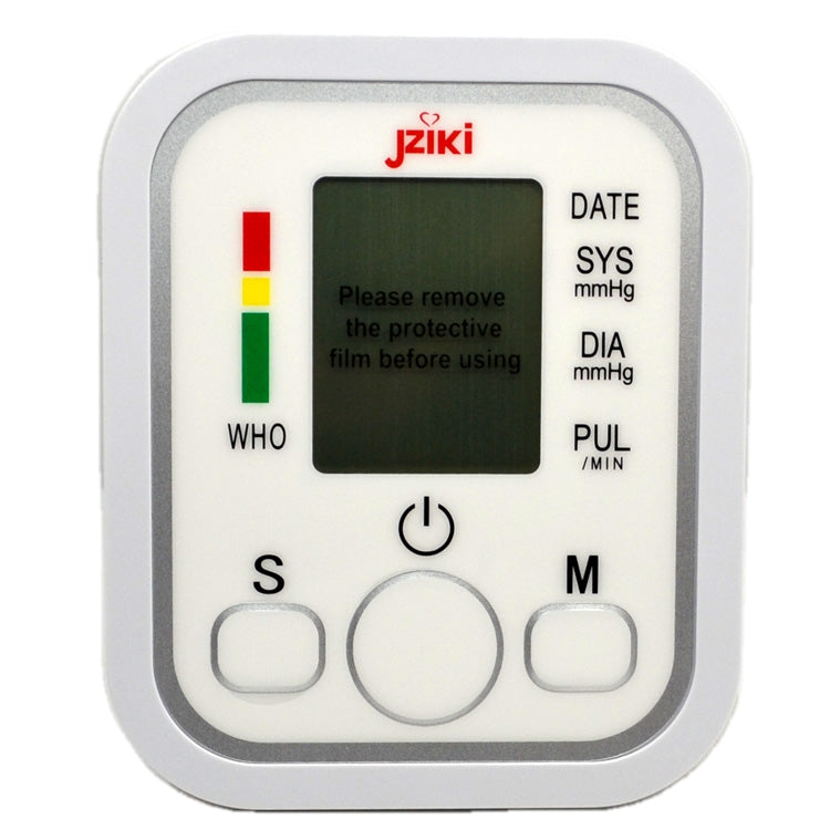 jziki bp meter automatic bp monitor