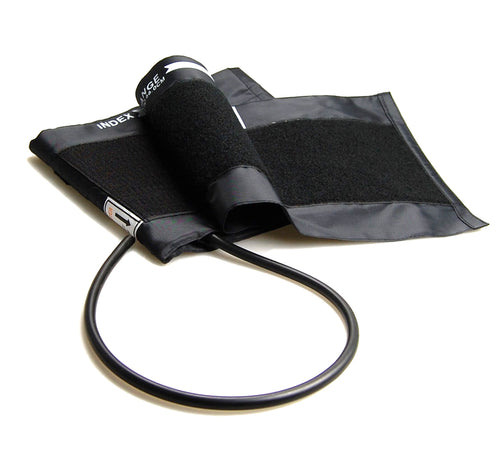 single tube blood pressure cuffs in a range of sizes