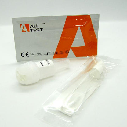 ALLTEST DCO-802 Cocaine Saliva Test Kit