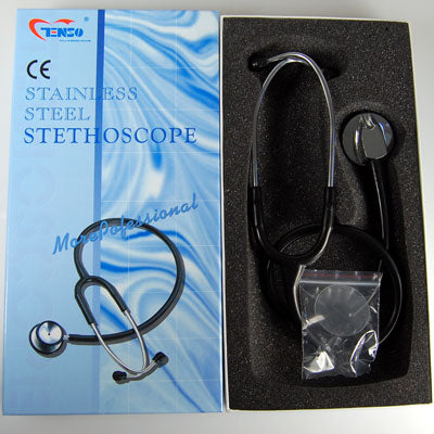 cardiology stethoscope single head