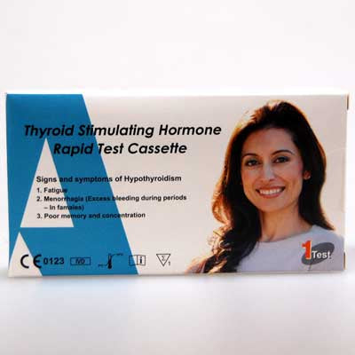 Thyroid test kit wholesale