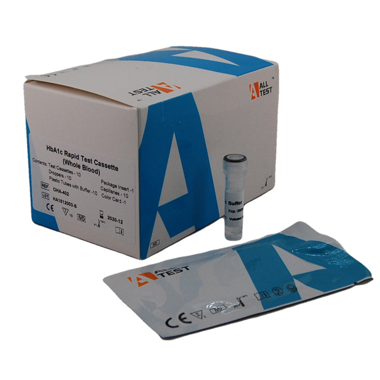 HbA1C test kits glycosylated hemoglobin test kit