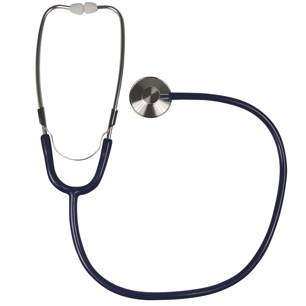 navy blue single head stethoscopes wholesale UK supplier bulk stethoscopes