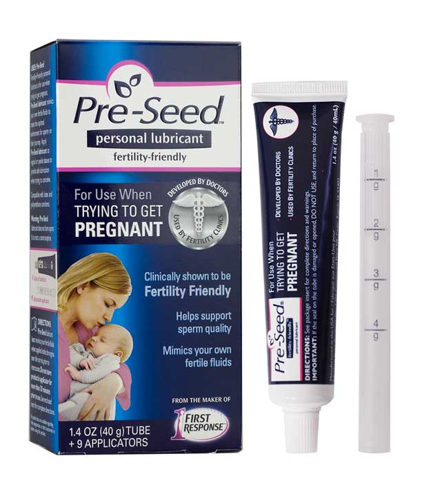 wholesale UK Pre-Seed fertility lubricant