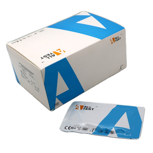 ALLTEST Professional ABO and Rhesus Blood Grouping test Kits OABD-402