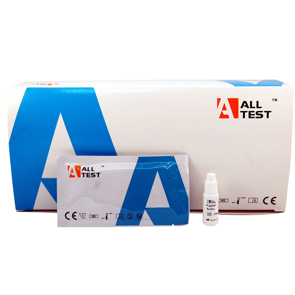 H Pylori blood antibody test kits