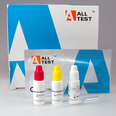 Alltest Infectious mononucleosis test kits