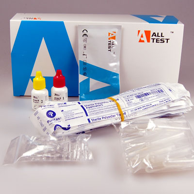 GBS Groups B strep Test Kits