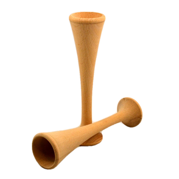 Pinard Horn Stethoscope Wood