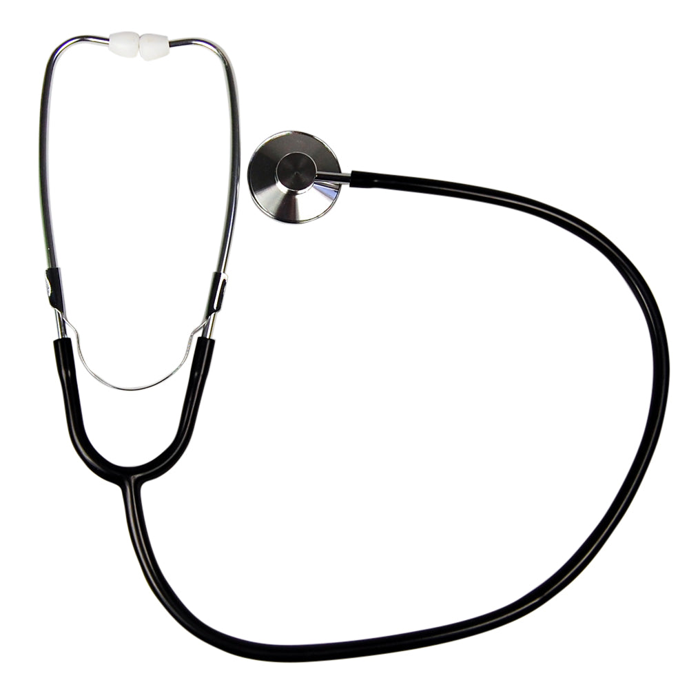 Wholesale black single head stethoscopes UK supplier bulk stethoscopes