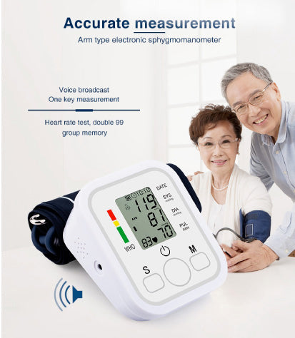 accurate blood pressure meter