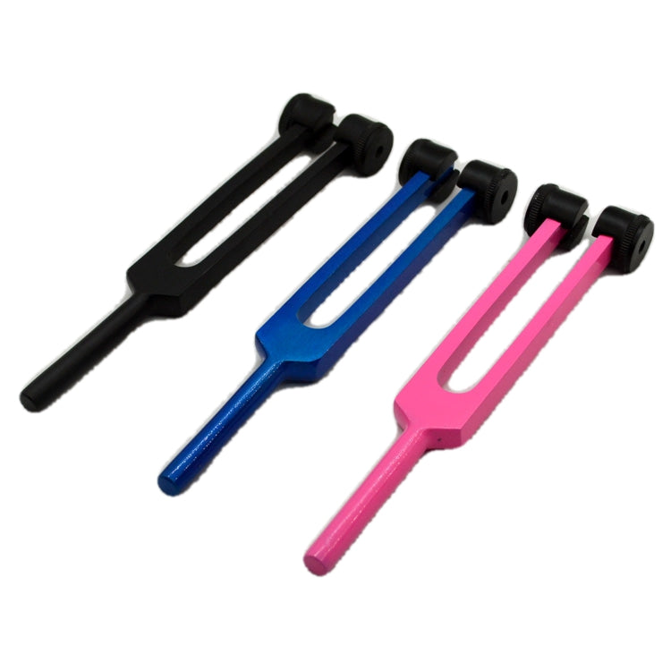 Hooped Medical Tuning Forks in Colours