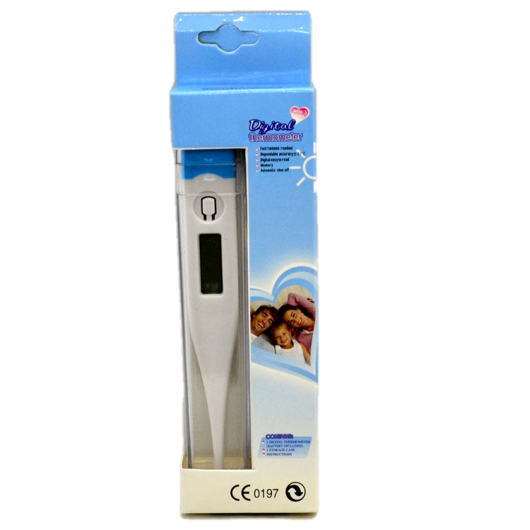 Centigrade digital thermometer clinical medical