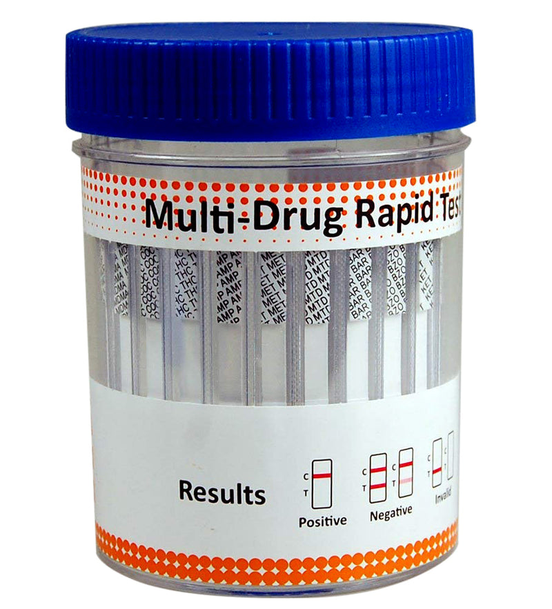 Cup Drug Test Kits UKDrugTesting 11 Panel Railside Cup Drug Test Kit