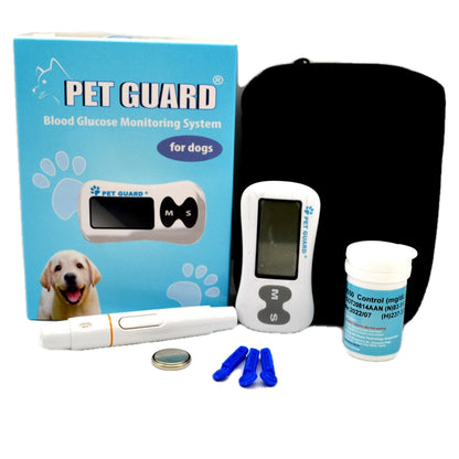 Dog Glucose Monitor Pet Guard 