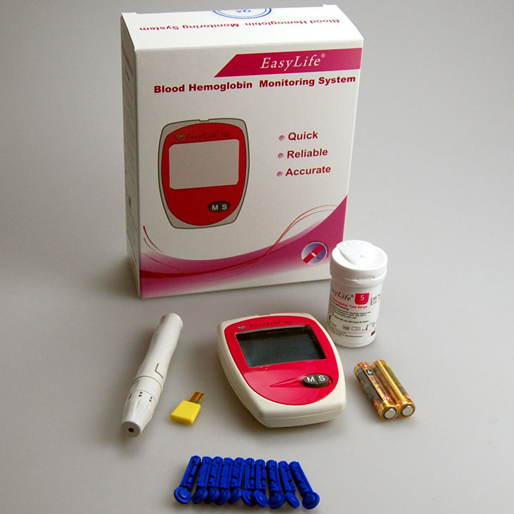 easylife haemoglobin meter wholesale 