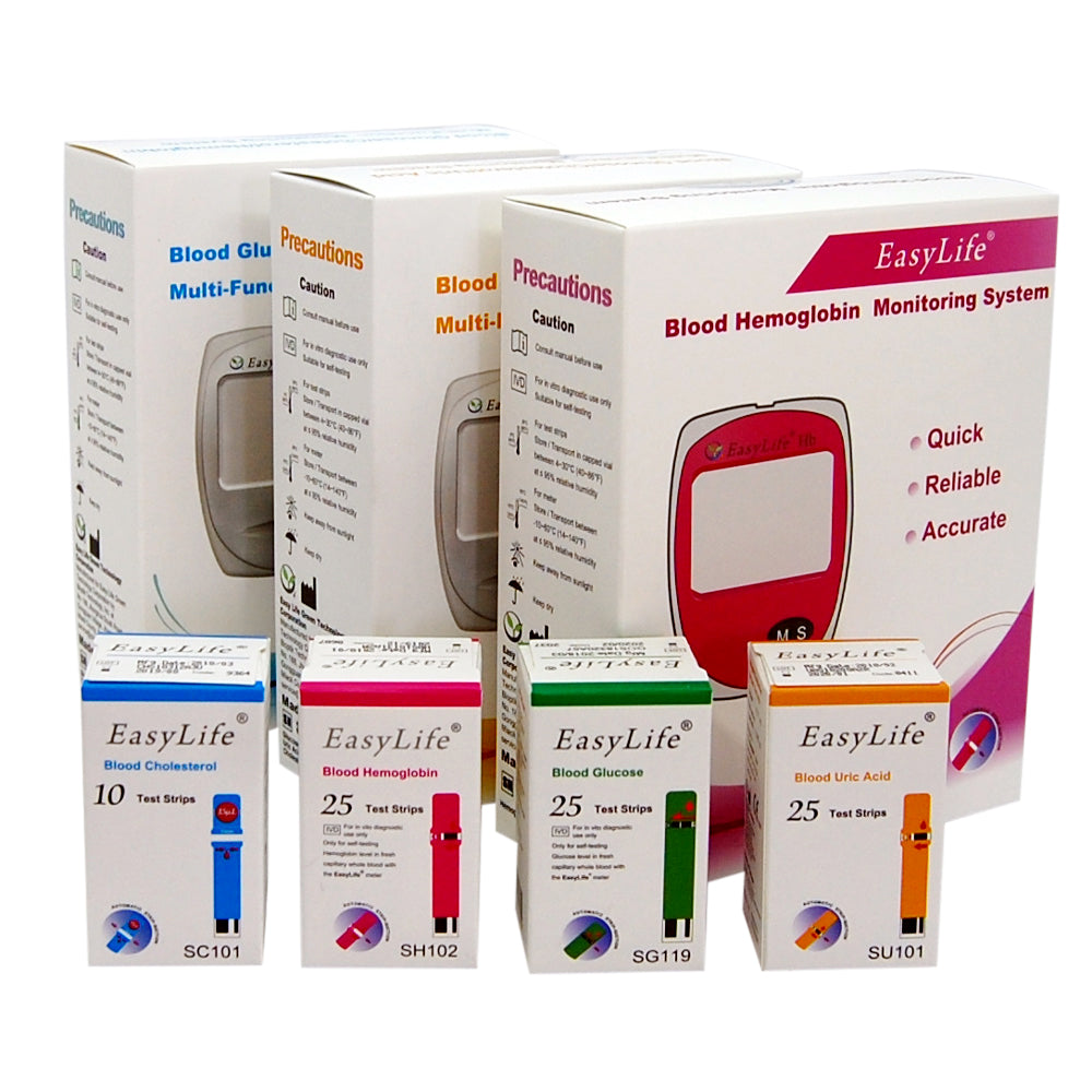 Wholesale Easylife meter starter packs