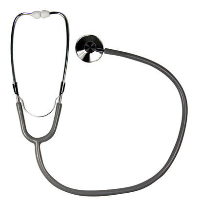 Wholesale grey single head stethoscopes UK supplier bulk stethoscopes 