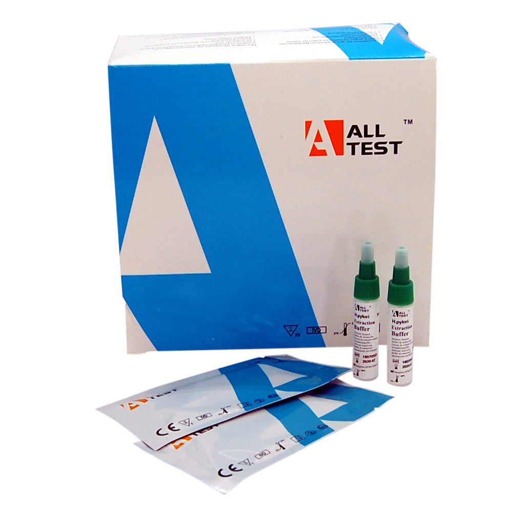 H pylori faecal antigen test kits