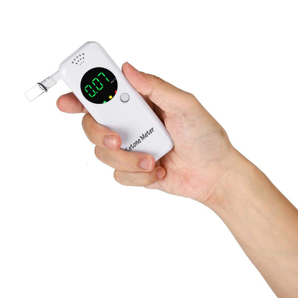 Ketone Breath Meters  Breath Ketone Meters UK Supplier – Valuemed