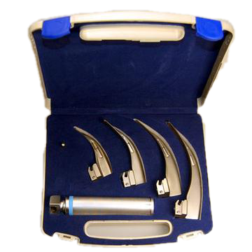 machintosh laryngoscope set