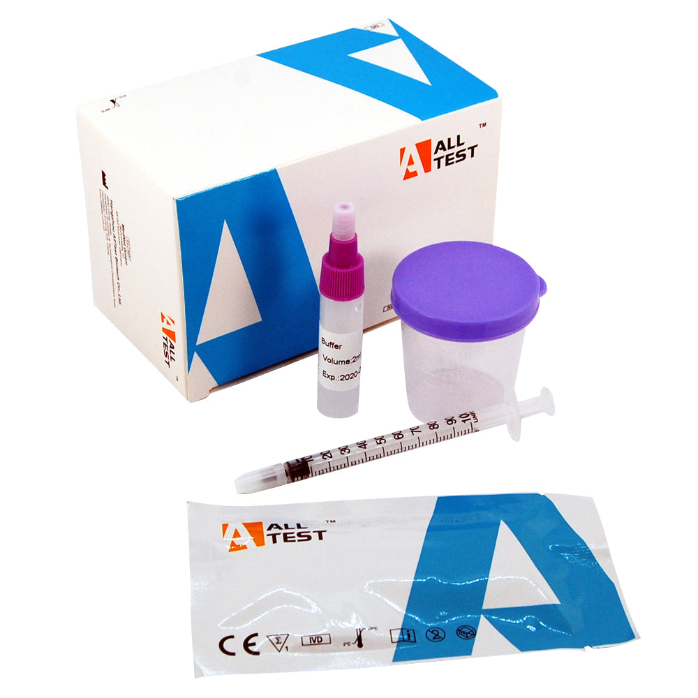 Wholesale SP10 ALLTEST male fertility test kits