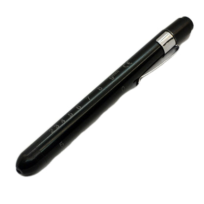 Metal Pen Torch Pupil Gauge LED Pen Light