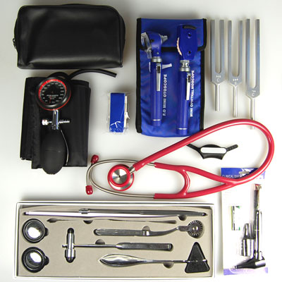 medical doctors clinical equipment pack medical student kit medical student starter pack