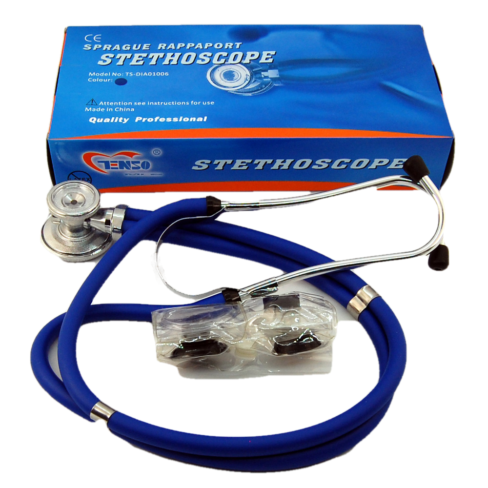 sprague stethoscope royal blue