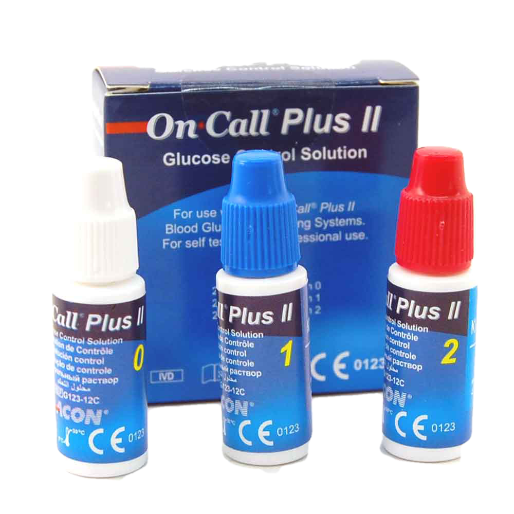 on call plus 11 control solution pack