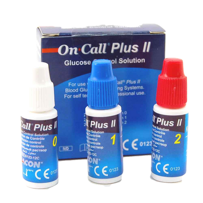 on call plus 11 control solution pack