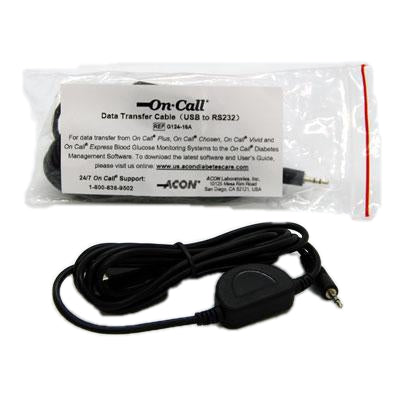 on call data transfer cable