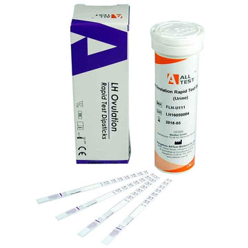 PreSeed Lubricant Plus Ovulation Kit Pot Bundle