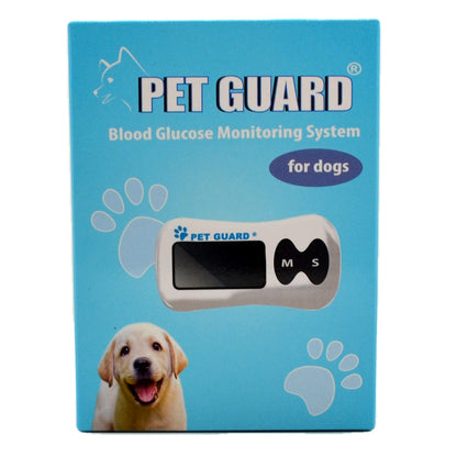 Dog Glucose Meter 