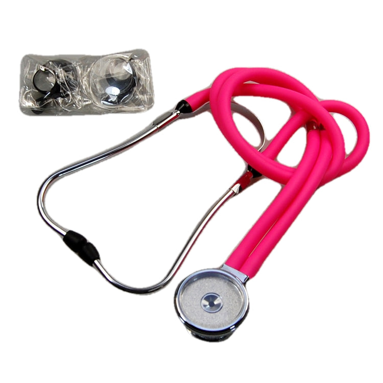 pink sprague rappaport stethoscope