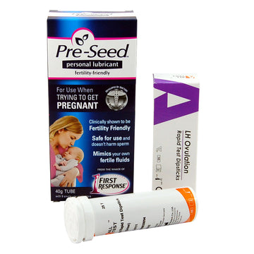 preseed lubricant ovulation kit