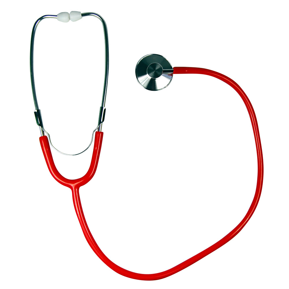 Wholesale single head red stethoscopes uk in bulk