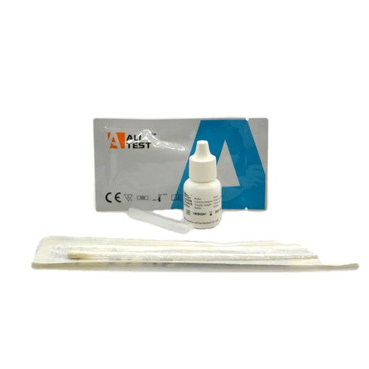 Candida albicans thrush test kit