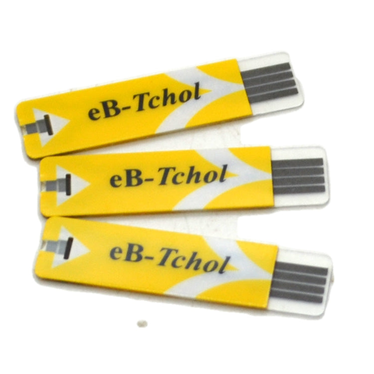 eB-Tchol test strips