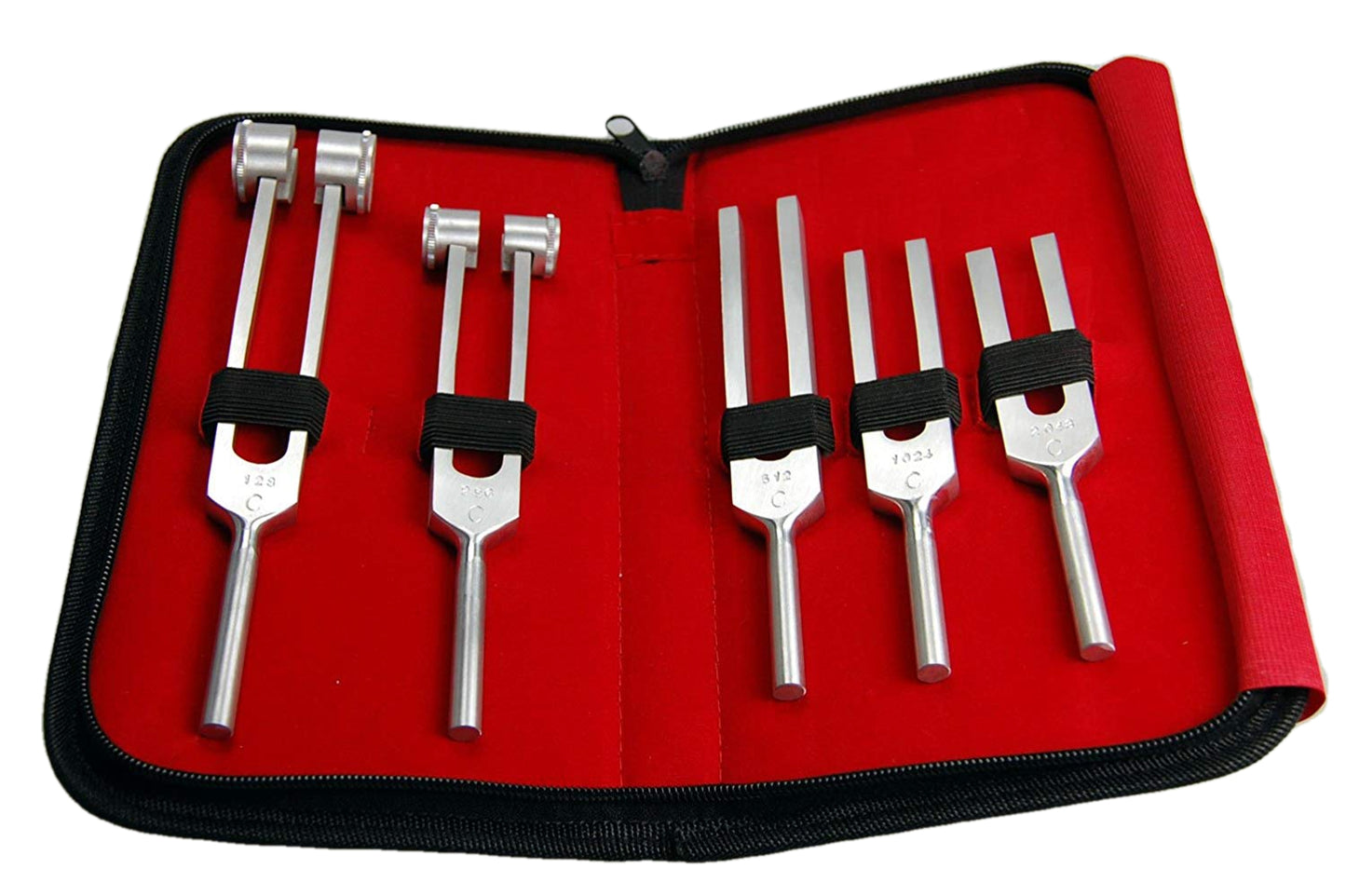 medical tuning fork set